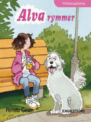 cover image of Alva 1--Alva rymmer